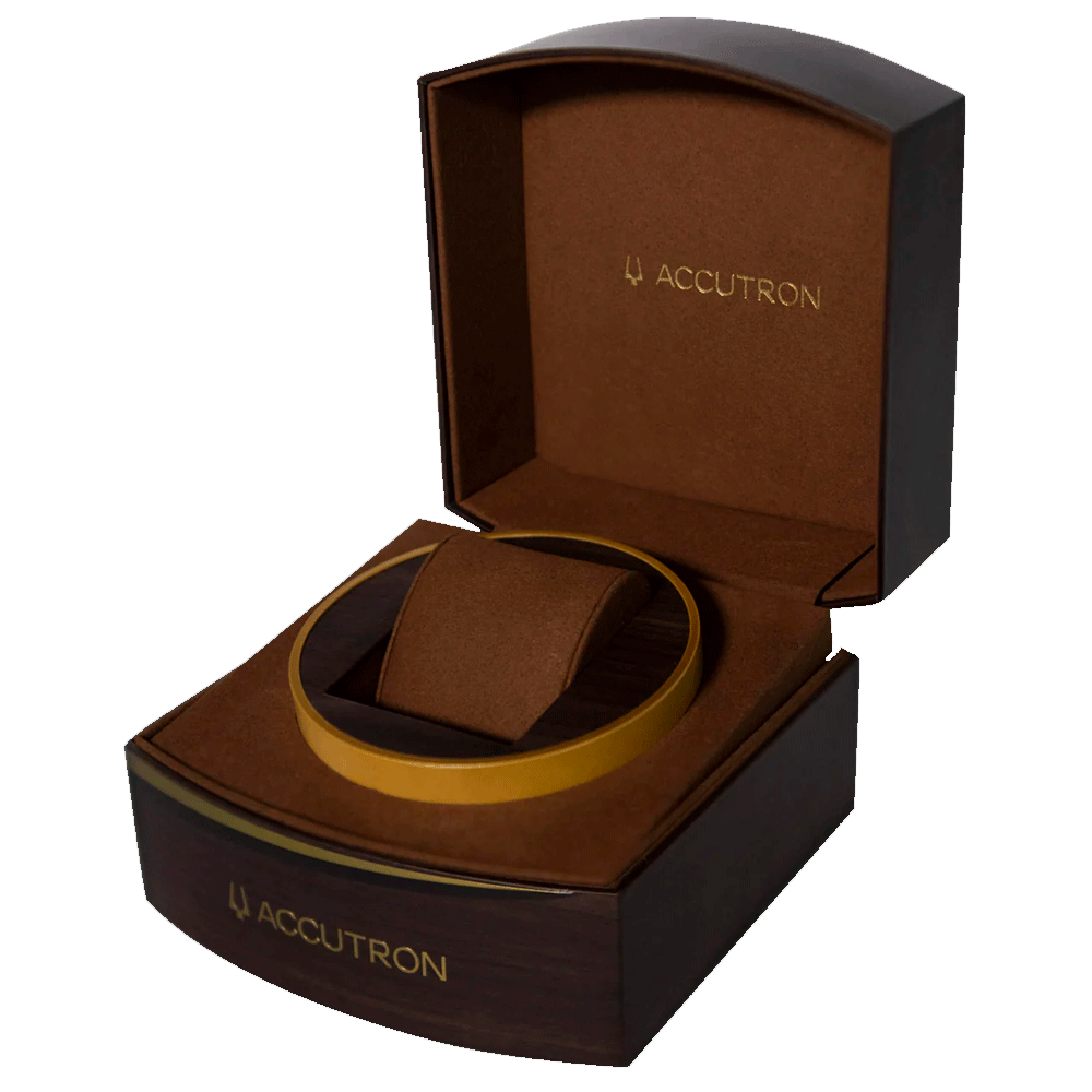 Accutron DNA Men's Watch 2ES8A003