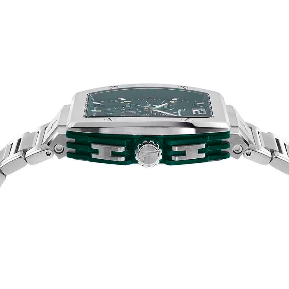Ferragamo Tonneau Men's Watch SFKE00523