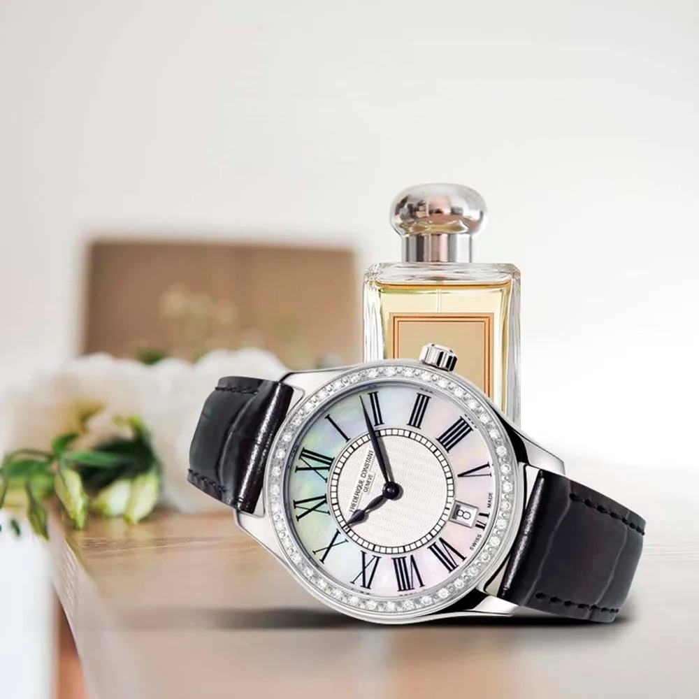 Frederique Constant Women's Watch FC-220MPW3BD26
