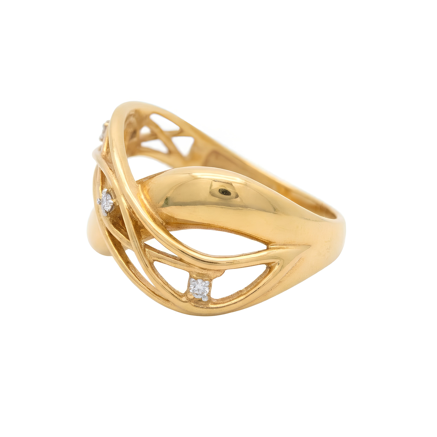 Cross Ring 13272