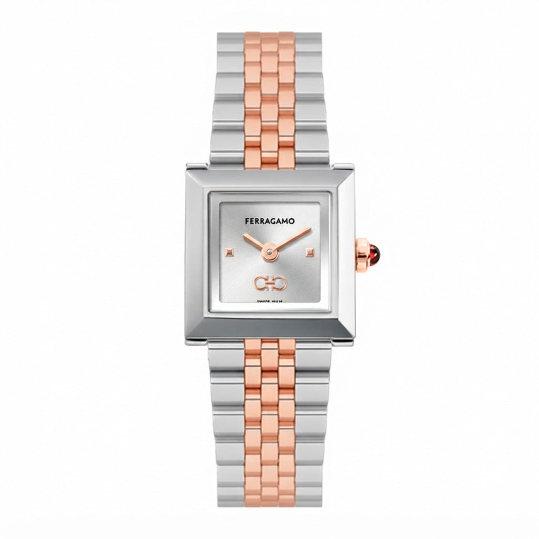 Reloj Ferragamo Femenino SFYC01625