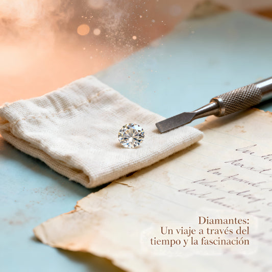 Diamantes: Un viaje a través del tiempo y la fascinación