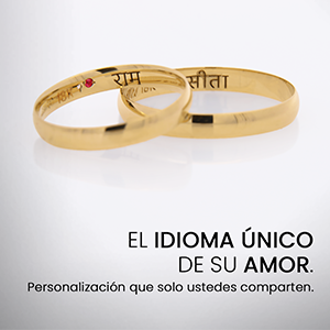 Alianzas de Matrimonio en Oro 18K: La Exclusividad que Merece Tu Historia de Amor en Joyería Imperio