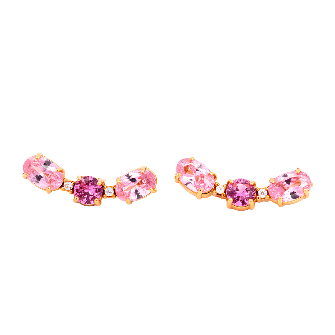 Aretes Trepadores 10053