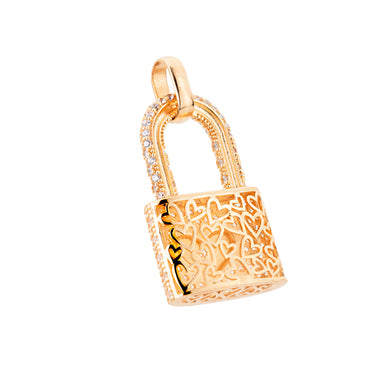 I said Eternal Love Lock