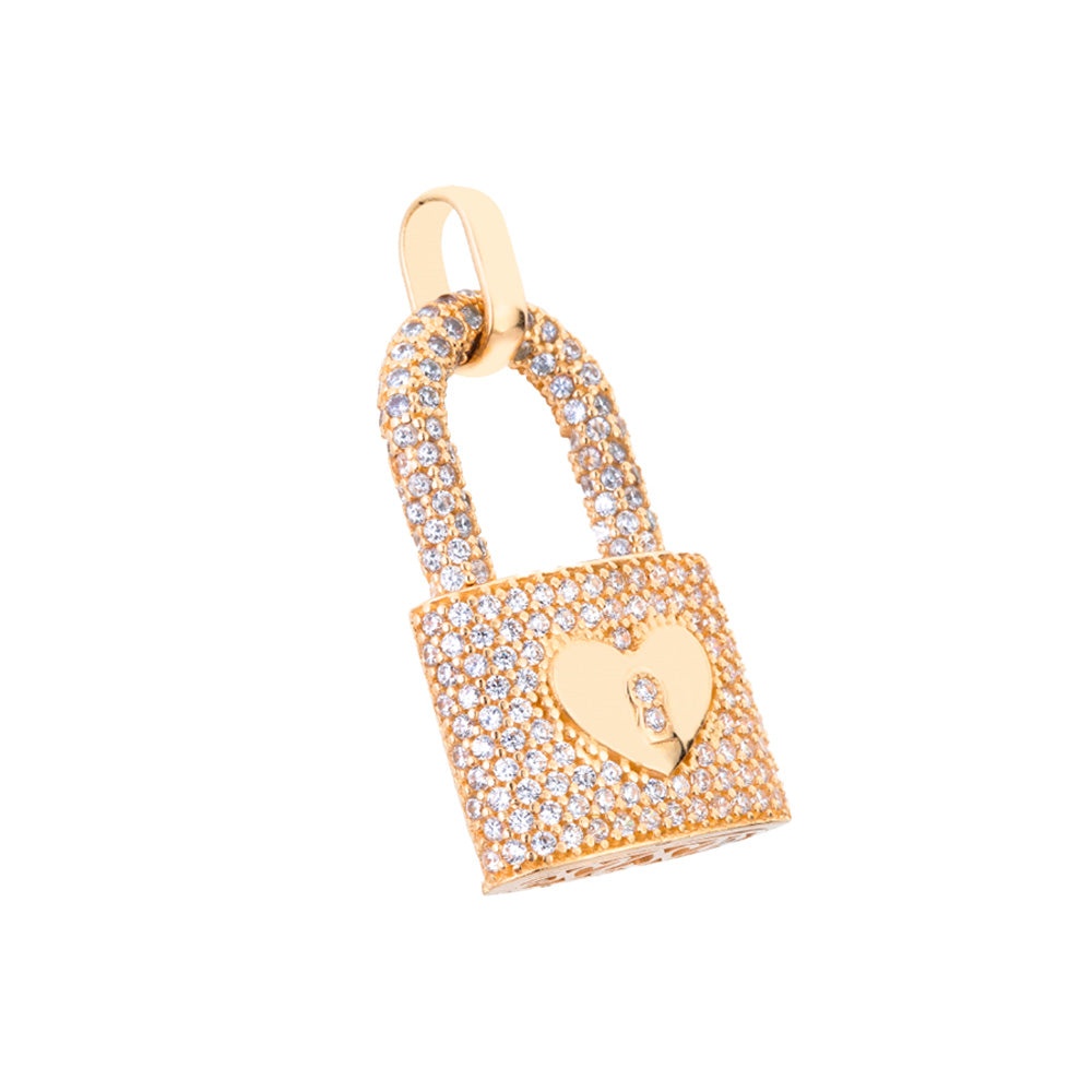 I said Eternal Love Lock