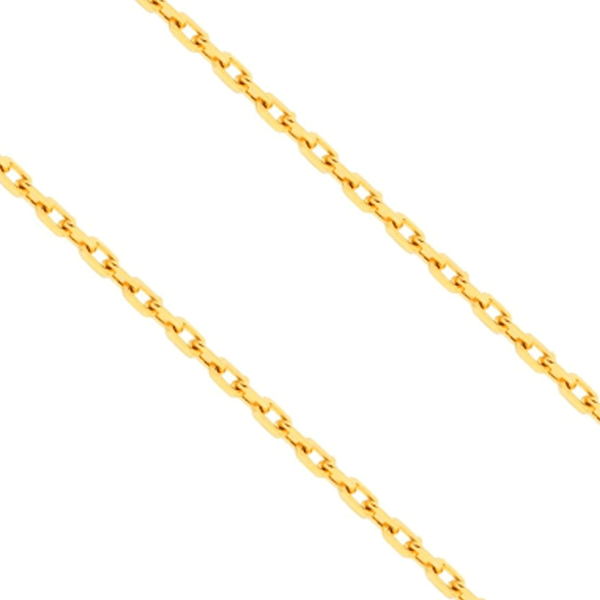 Cartier Extra 60cm Chain in Yellow Gold