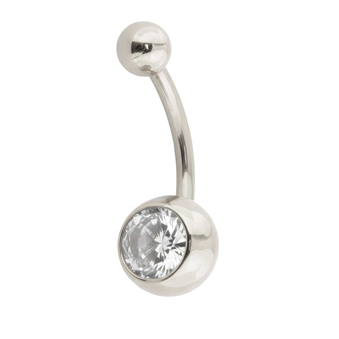 Piercing Blanco | Zircón | Ref: 10553