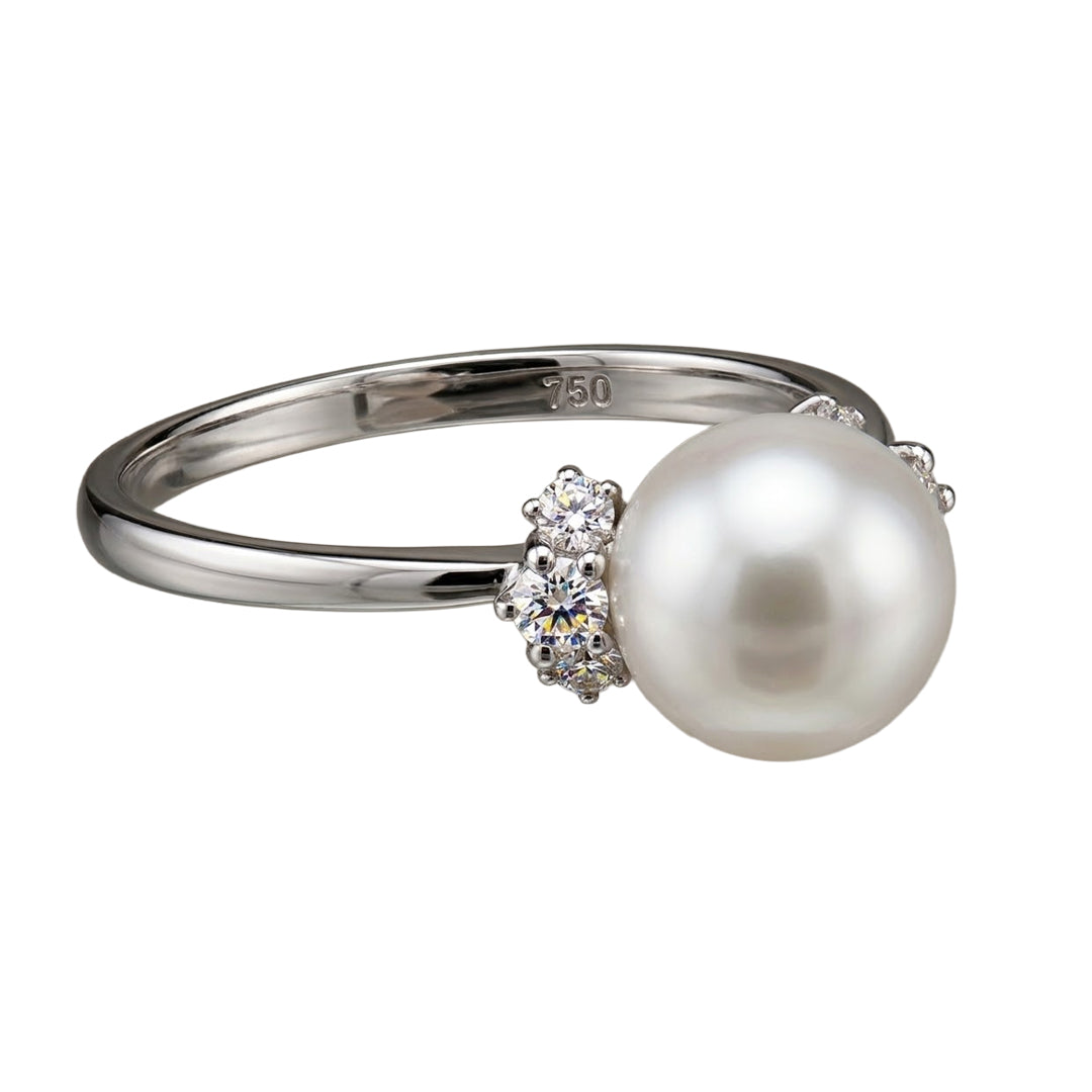 Anillo Solitario 10778