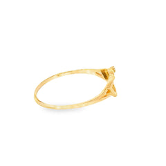 Eternal Kiss Ring Size 18