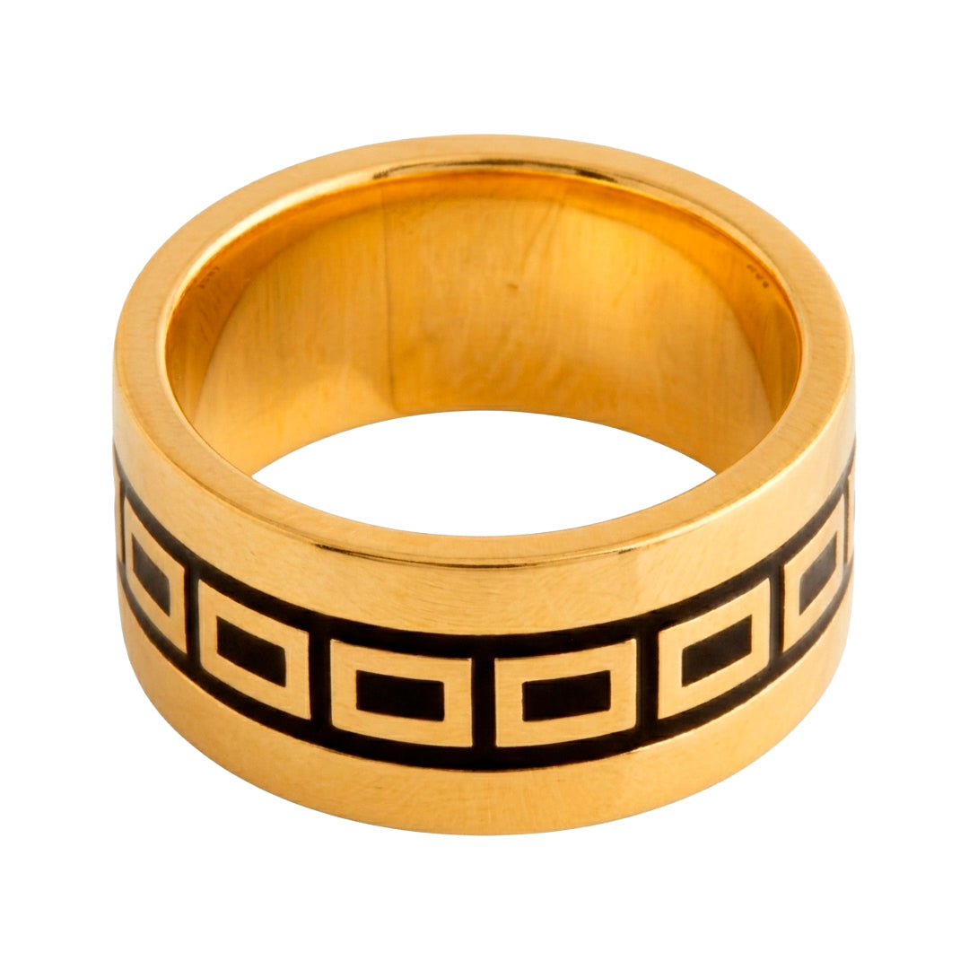 Anillo Masculino 10968