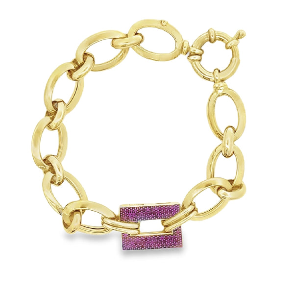 Manilla Elo Oval 11594-2