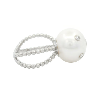 Pearl Ring 11644