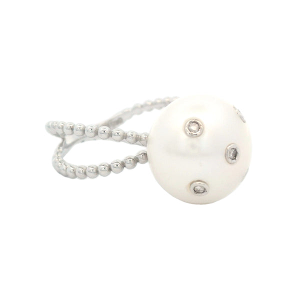 Anillo de Perla 11644