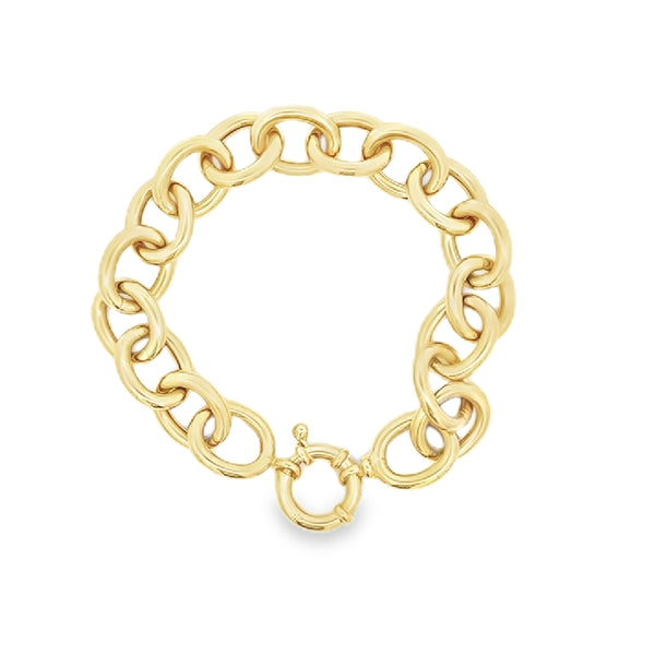 Manilla Elo Oval 11941