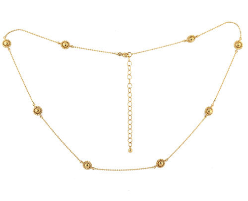 Gargantilla de Bolas 12161