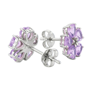 Aretes Tanzanita 12275