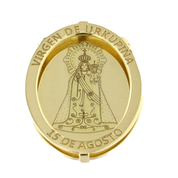 Dije Virgen de Urkupiña 12352