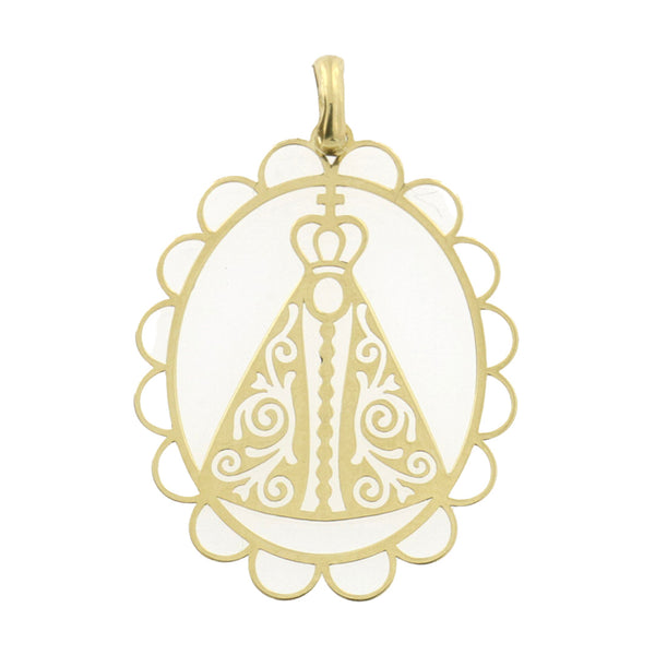 Dije Virge Nuestra Señora Aparecida 12359