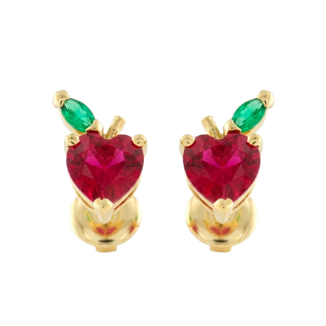 Aretes de Manzana 12541