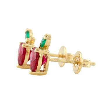 Aretes de Manzana 12541