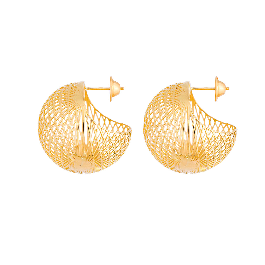 Ball Earring Threads 12665