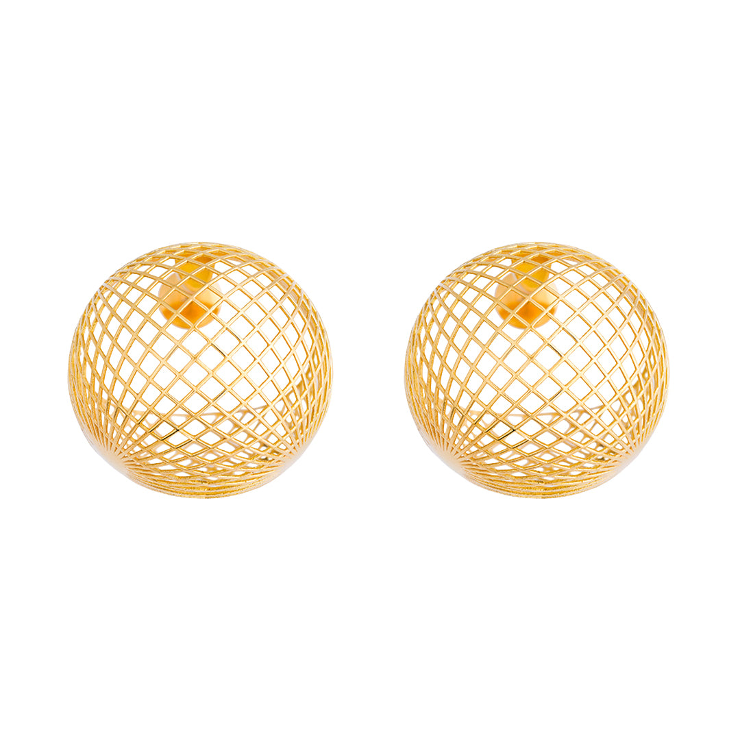 Ball Earring Threads 12665
