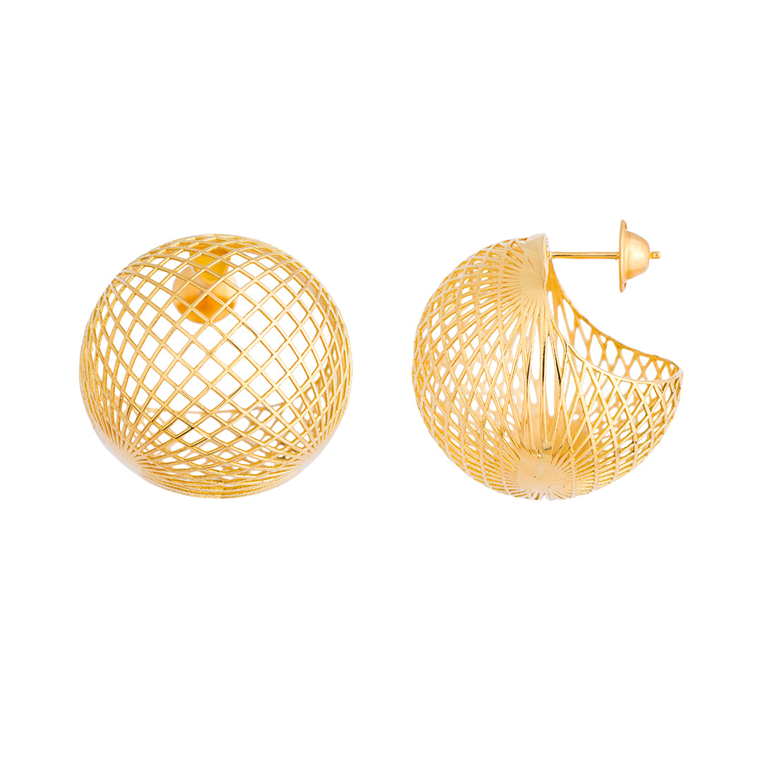 Ball Earring Threads 12665