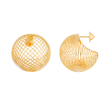 Ball Earring Threads 12665
