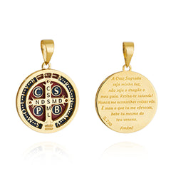 Dije San Benito 12676