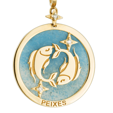 I said Pisces sign