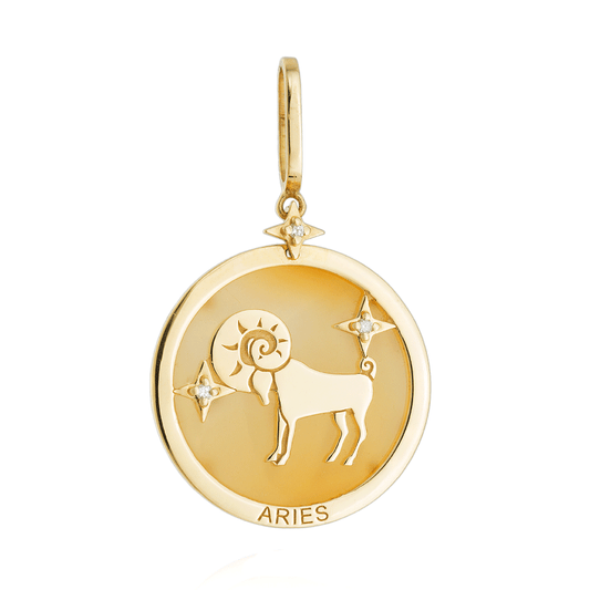 Dije Signo Aries