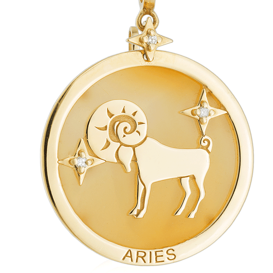 Dije Signo Aries