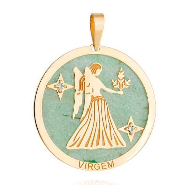 Dije Signo Virgo Grande