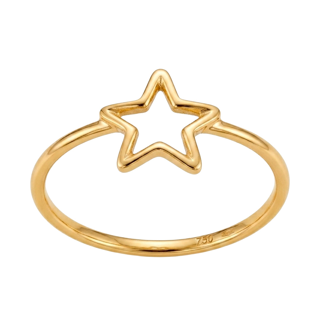 Anillo Estrella 12712