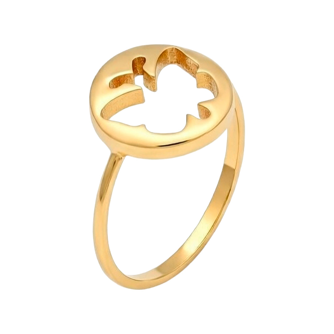 Anillo Mariposa 12714