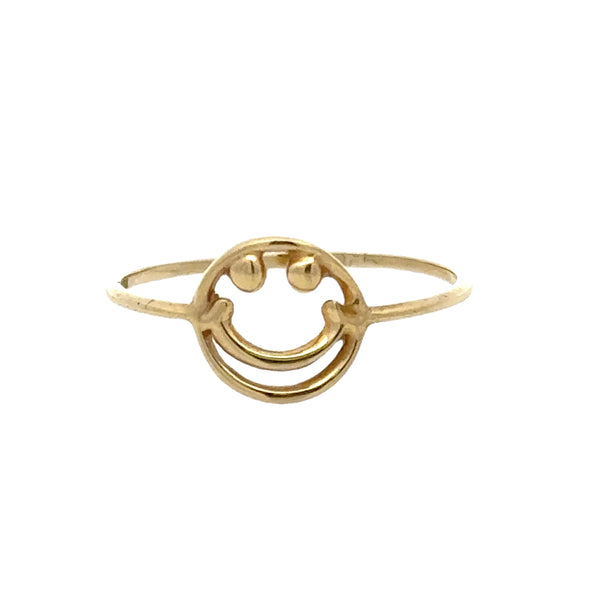 Anillo Smile 12715