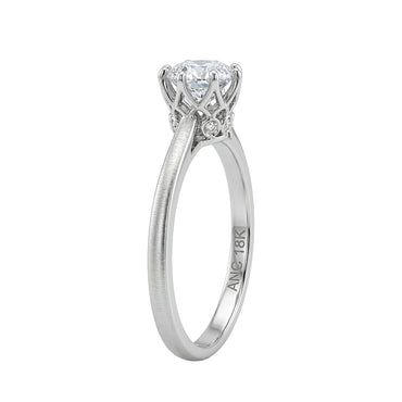 Anillo Solitario 12965
