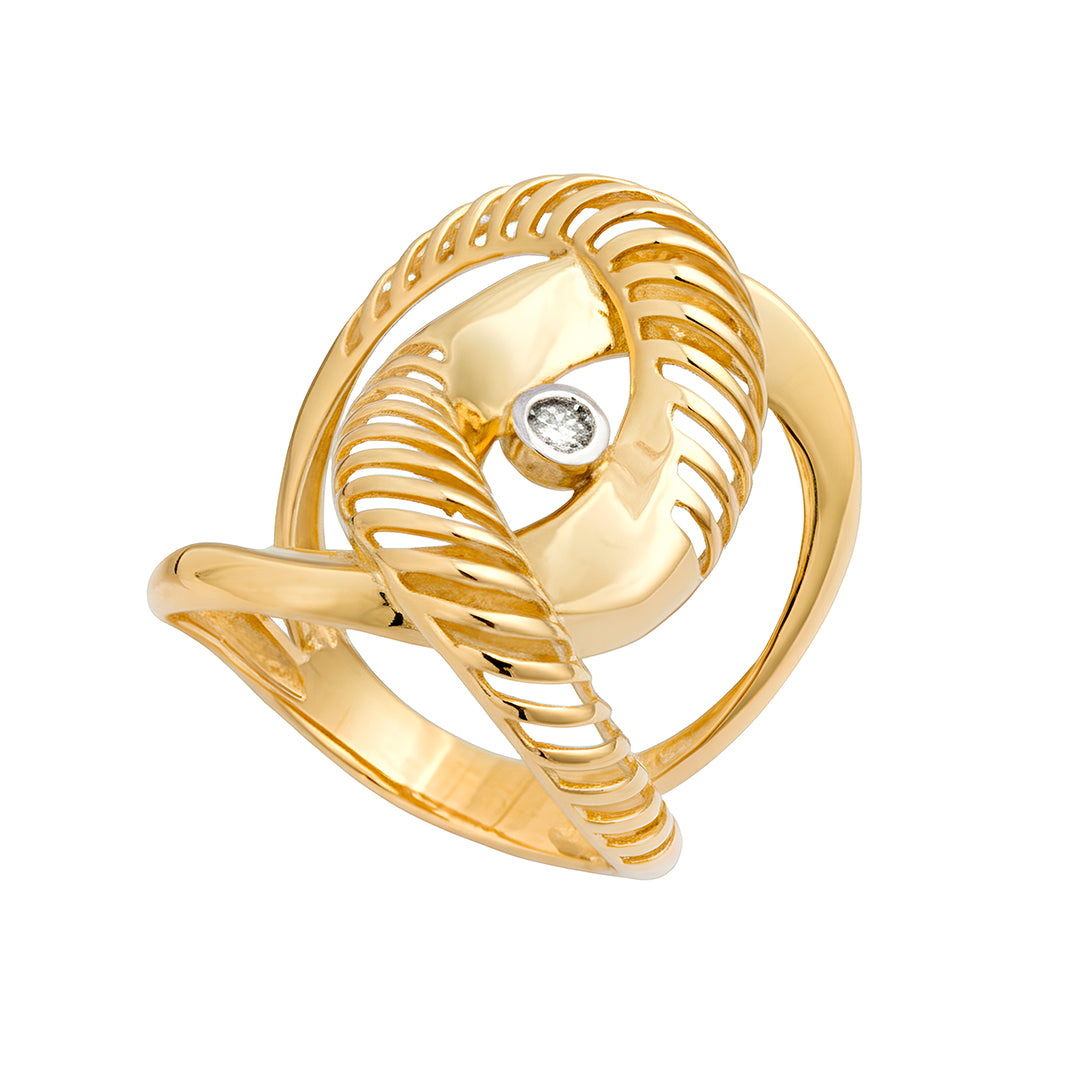 Entrel Diamond Ring 13008