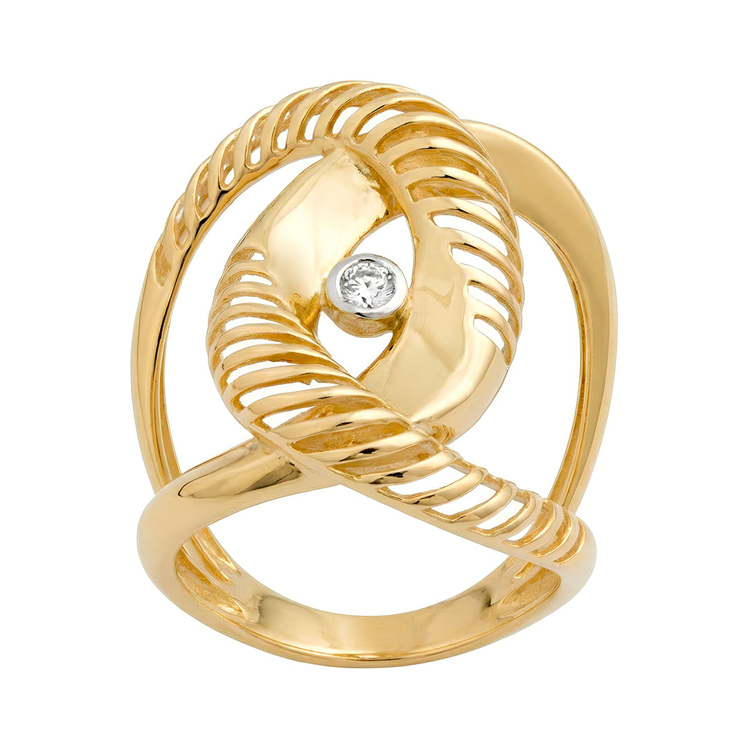 Entrel Diamond Ring 13008