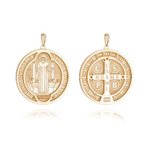 Dije San Benito 13020