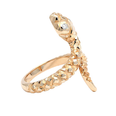 Snake Ring 13212