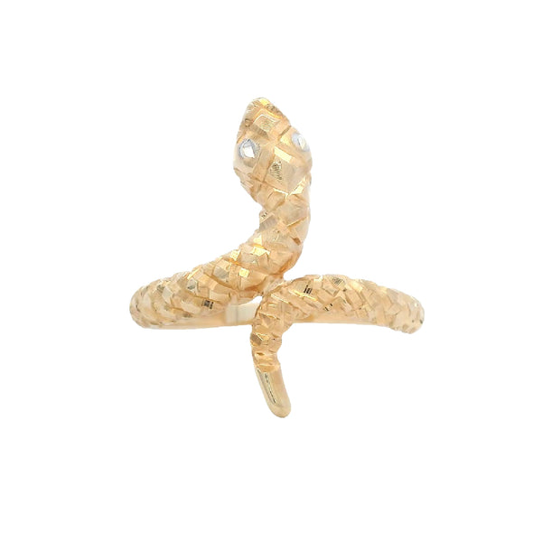 Anillo Serpiente 13212