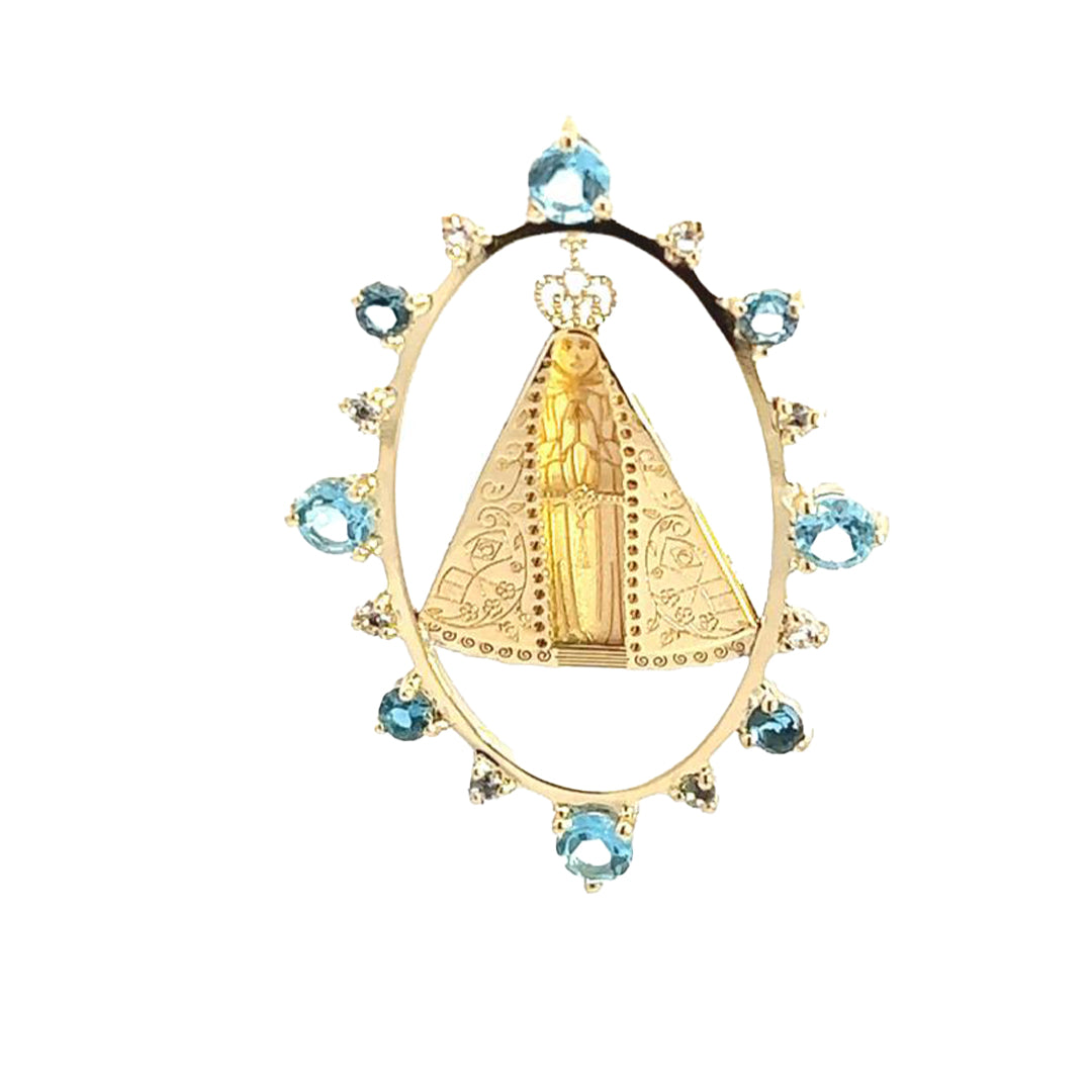 I said Our Lady of Aparecida 13256