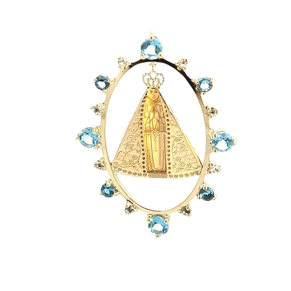 Dije Nuestra Señora Aparecida 13256