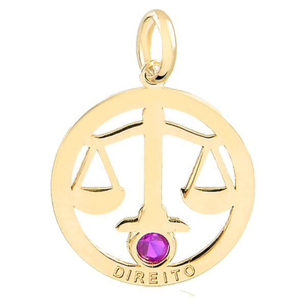 Dije Profesión Derecho 13616