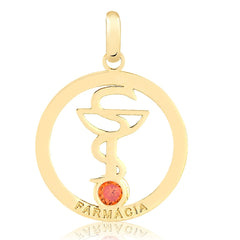 Dije Profesion Farmaceutico 13618