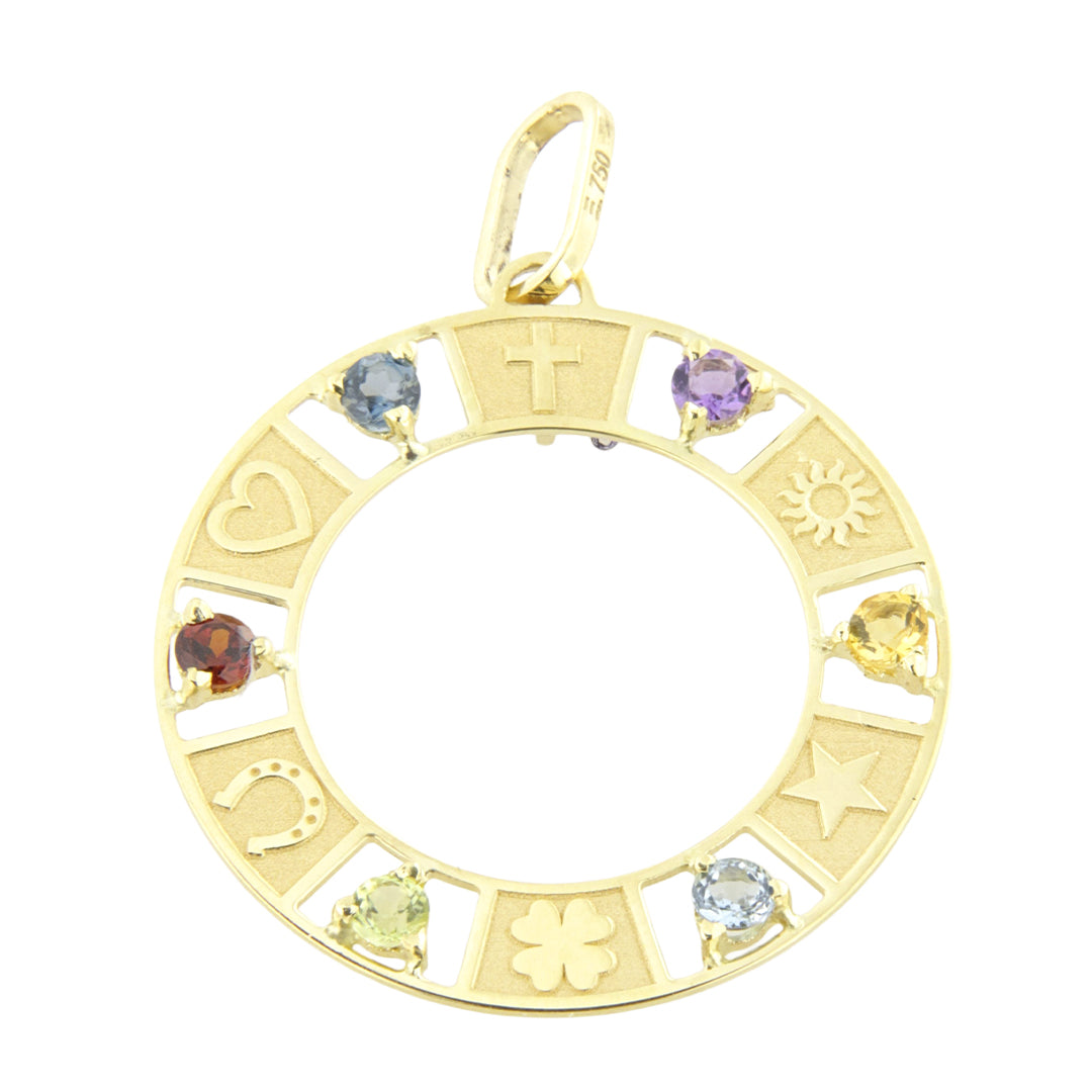 Hand Pendant Colors 13934