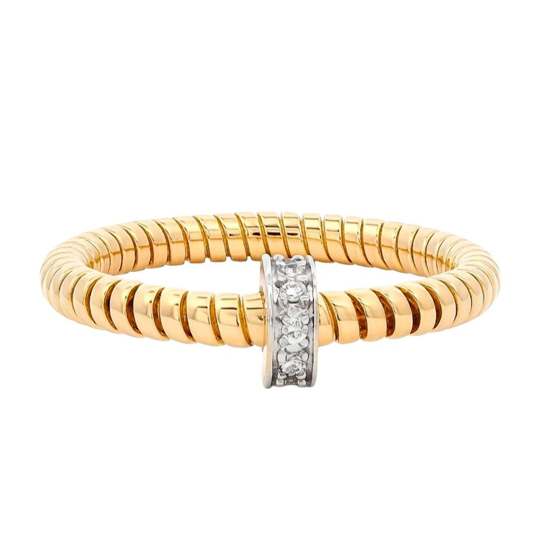 Anillo Elo Diamante 13952