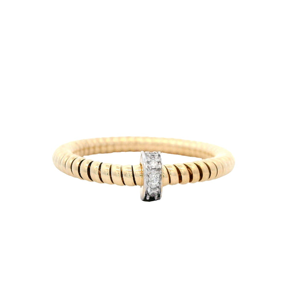 Anillo Elo Diamante 13952